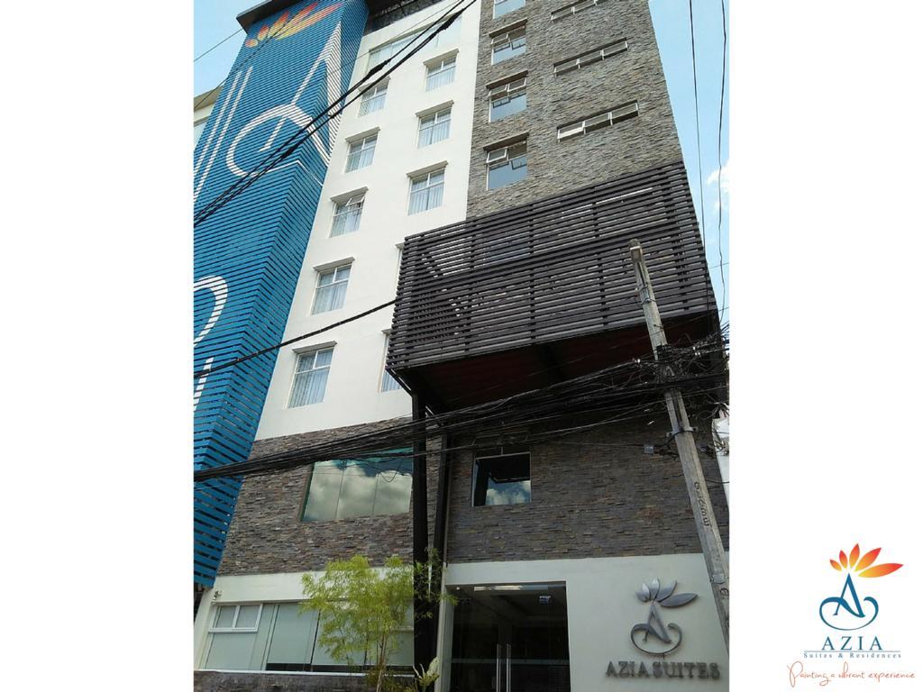 Azia Suites And Residences Cebu Exterior photo