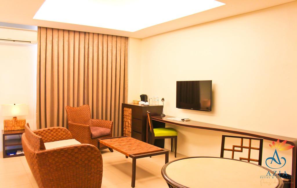 Azia Suites And Residences Cebu Exterior photo