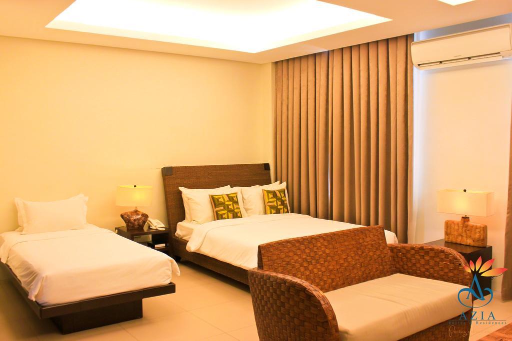 Azia Suites And Residences Cebu Exterior photo