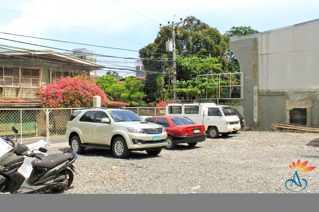 Azia Suites And Residences Cebu Exterior photo