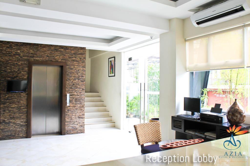 Azia Suites And Residences Cebu Exterior photo